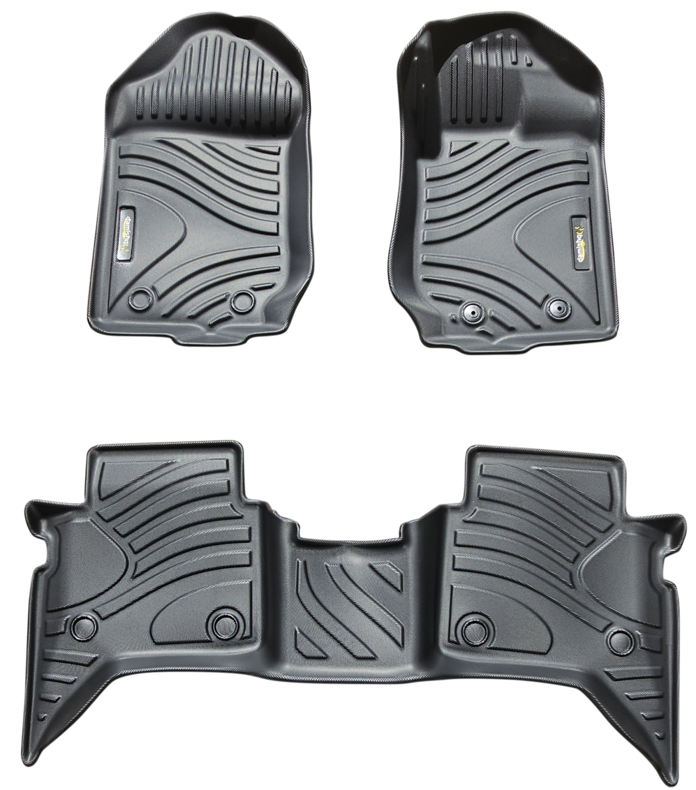Online car mat shopping in South Africa | Rugged Terrain Bakkie Floor ...