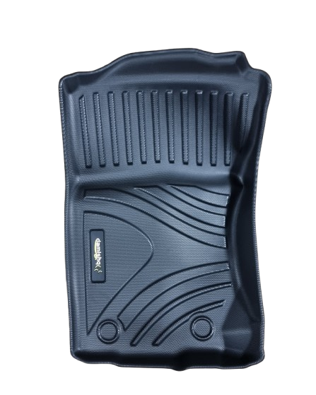 Mitsubishi Triton DC A/T 2015- 2024 (MQ2/MR) Premium 3D Moulded TPE Car Mats - Image 4