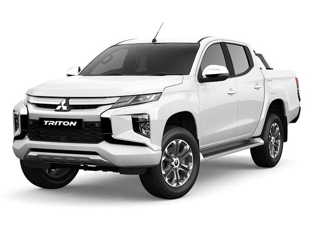 Mitsubishi Triton