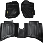 Suzuki Jimny 5 Door 2018-2025 M/T 3D Moulded TPE Car Mats