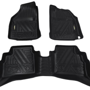 Suzuki Swift 2018-2023 (3rd Gen) M/T and A/T Premium 3D Moulded TPE Car Mats