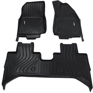 BYD Shark D/C A/T Premium 3D Moulded TPE Car Mats