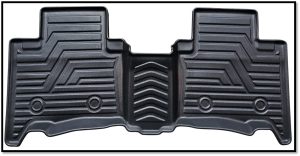 Benefits of Moulded Floor Mats