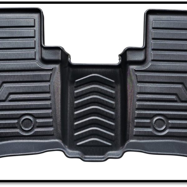 Benefits of Moulded Floor Mats