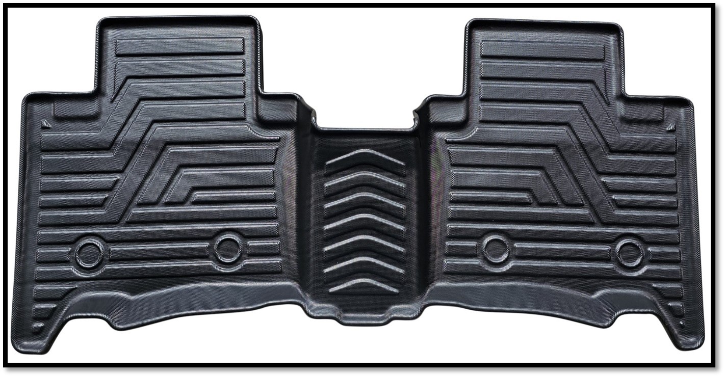 Benefits of Moulded Floor Mats