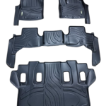 3D Moulded TPE Car Mats