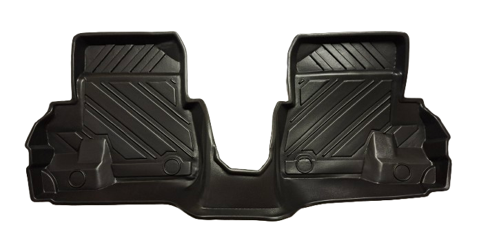 Suzuki Jimny 3 Door 2019+ A/T 3D Moulded TPE Car Mats - Image 4