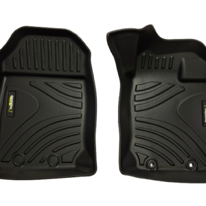 Isuzu D-Max Single Cab / Extra cab Front row A/T 2021+ GEN 7 Premium 3D Moulded TPE Car Mats