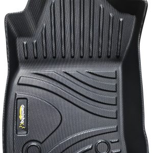 Toyota Hilux GD6 Single Cab Premium 3D Moulded TPE Car Mats