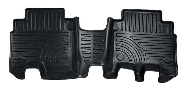 Isuzu MUX 2025+ 3D Moulded TPE Car Mats - Image 5