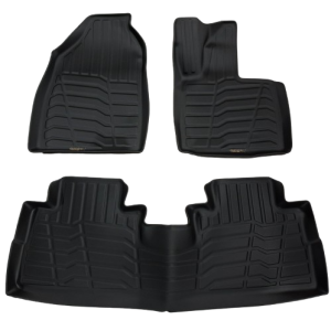 Jetour Dashing 3D Moulded TPE Car Mats