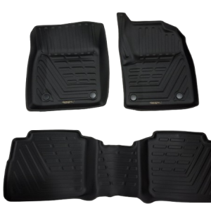 Nissan X Trail 3D Moulded TPE Car Mats