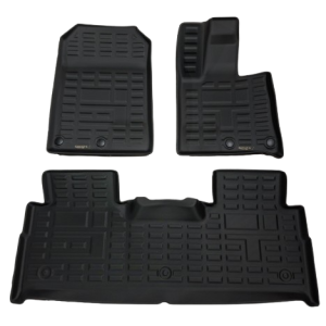 Jetour T2 3D Moulded TPE Car Mats