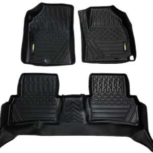 Hyundai Creta Premium 3D Moulded TPE Car Mats