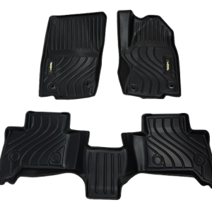 Toyota Prado 250 (TX MODELS ONLY) Premium 3D Moulded TPE Car Mats