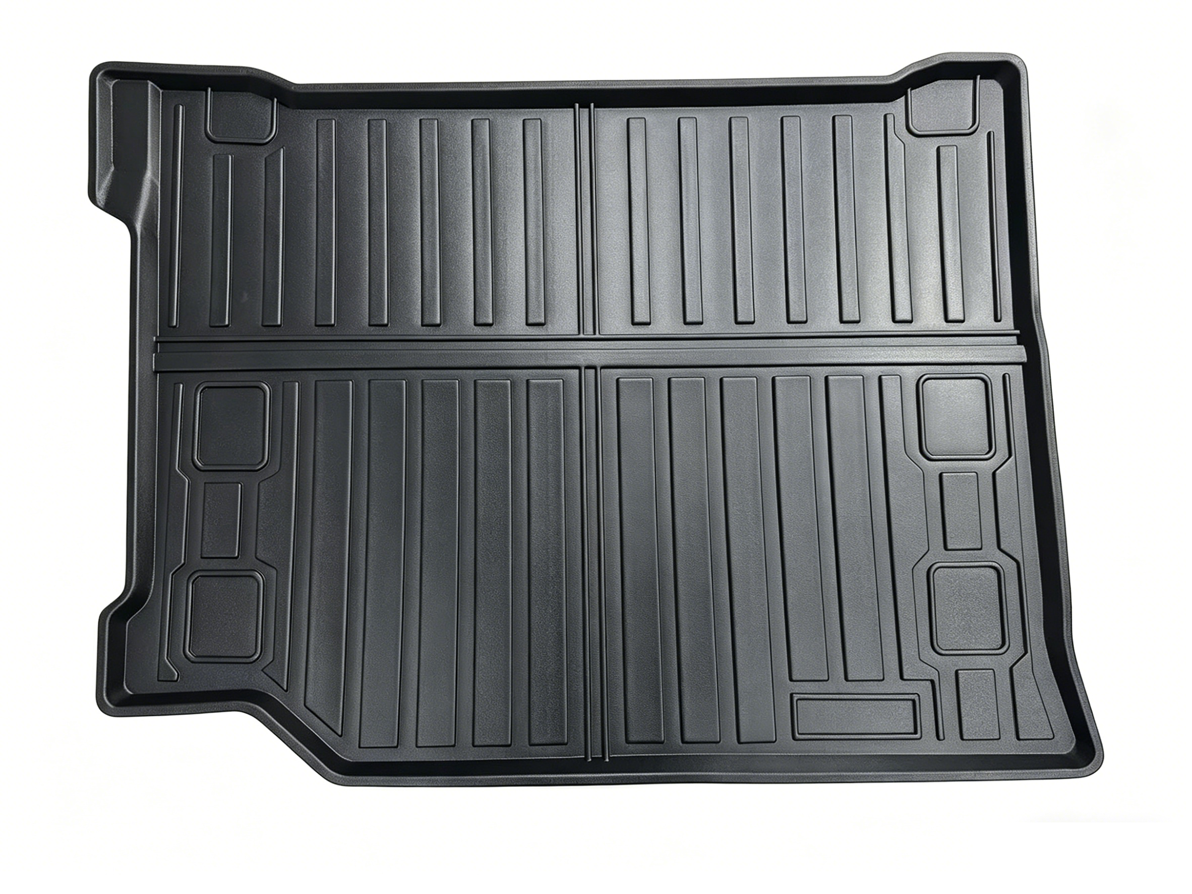 Jeep Wrangler JL 3D Moulded TPE Boot Mat