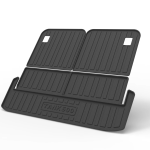 GWM Tank 500 Premium 3D Moulded TPE Boot Mat