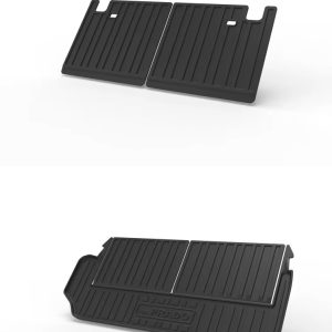 Toyota Prado 250 Premium 3D Moulded TPE Boot Mat
