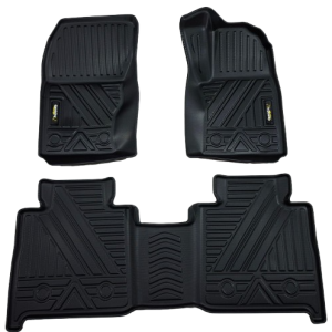 GWM P500 DC 3D Moulded TPE Car Mats