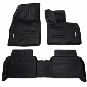 Omoda C5 HEV Premium 3D Moulded TPE Car Mats