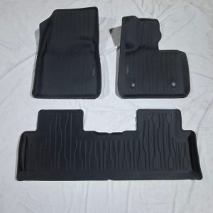 BYD Sealion 6 Premium 3D Moulded TPE Car Mats