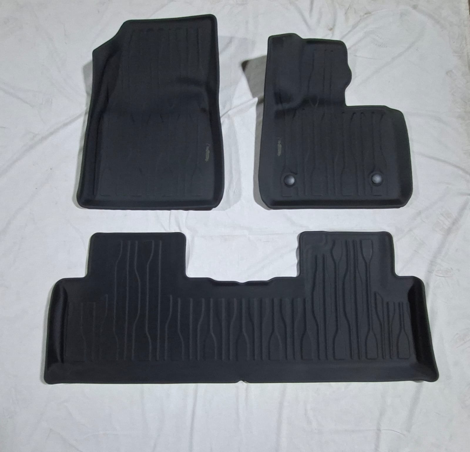 BYD Sealion 6 Premium 3D Moulded TPE Car Mats