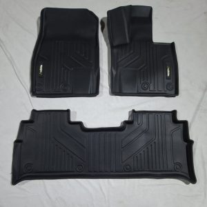 Jetour T1 Premium 3D Moulded TPE Car Mats