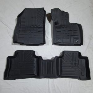 Toyota RAV4 GEN 6 HEV Premium 3D Moulded TPE Car Mats