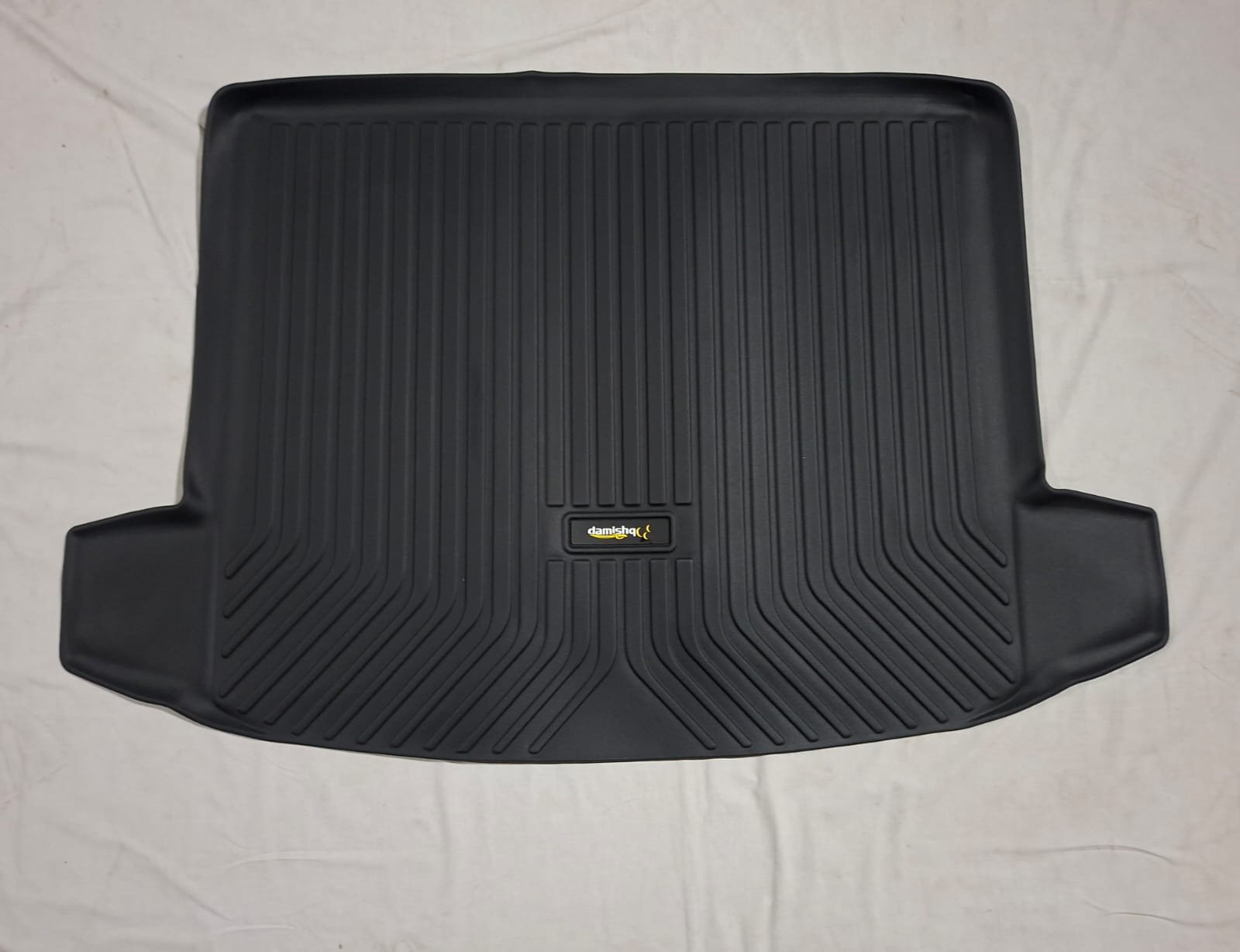 Jetour T1 Premium 3D Moulded TPE Boot Mat