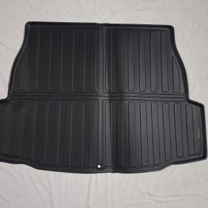 Toyota RAV4 GEN 6 HEV Premium 3D Moulded TPE Boot Mat