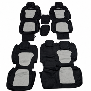 Ford Everest Next Gen Neoprene Seat covers (5 Seats)