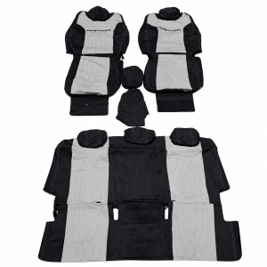 Ford Raptor Next Gen DC Neoprene Seat covers (5 Seats)