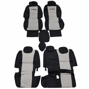 GWM P300 DC Neoprene Seat covers (5 Seats)