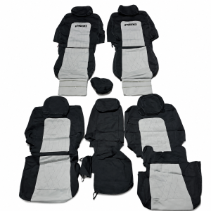 GWM P500 DC Neoprene Seat covers (5 Seats)
