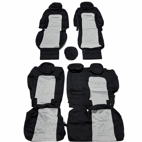 GWM Tank 300 Neoprene Seat covers (5 Seats)