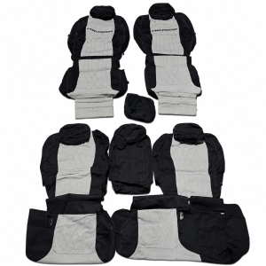 Toyota Land Cruiser LC300 Neoprene Seat covers (5 Seats)