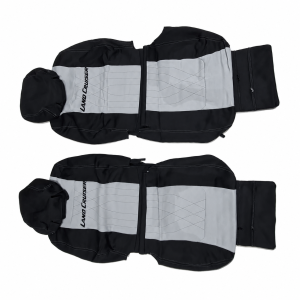 Toyota Land Cruiser LC79 SC Neoprene Seat covers (2 Seats)