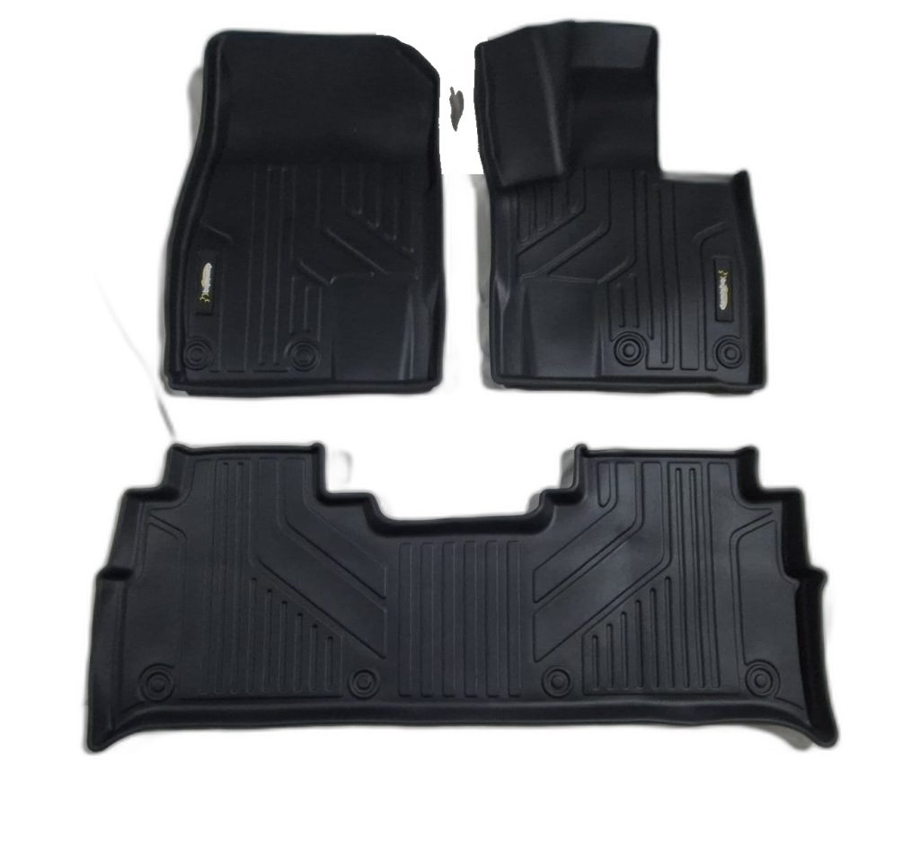 Jetour T1 Premium 3D Moulded TPE Car Mats