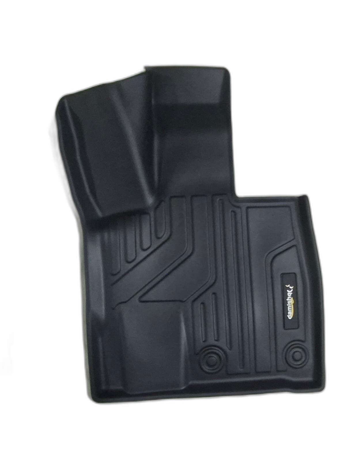 Jetour T1 Premium 3D Moulded TPE Car Mats - Image 4