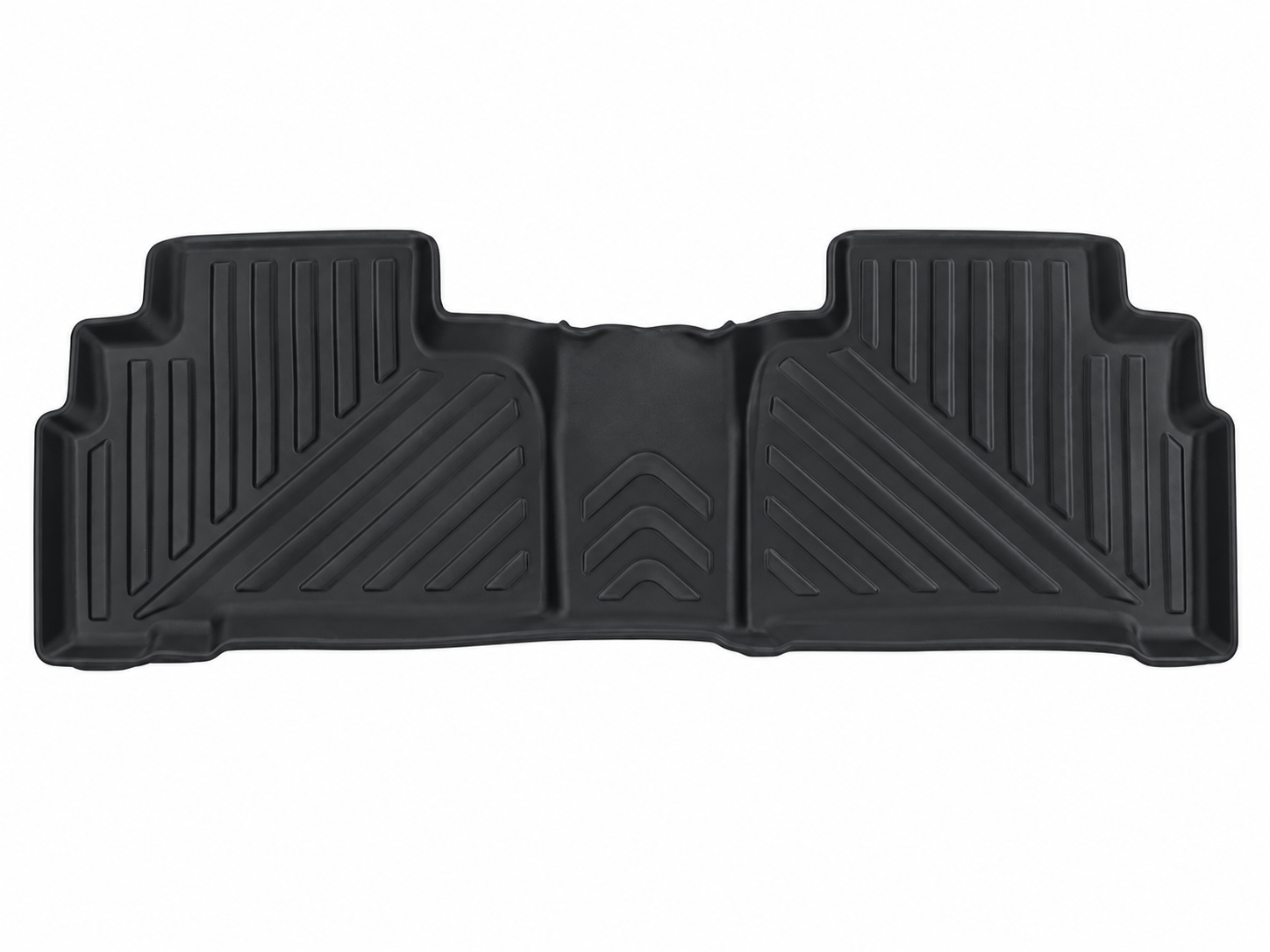 Chery Tiggo 8 CSH Premium 3D Moulded TPE Car Mats rear set