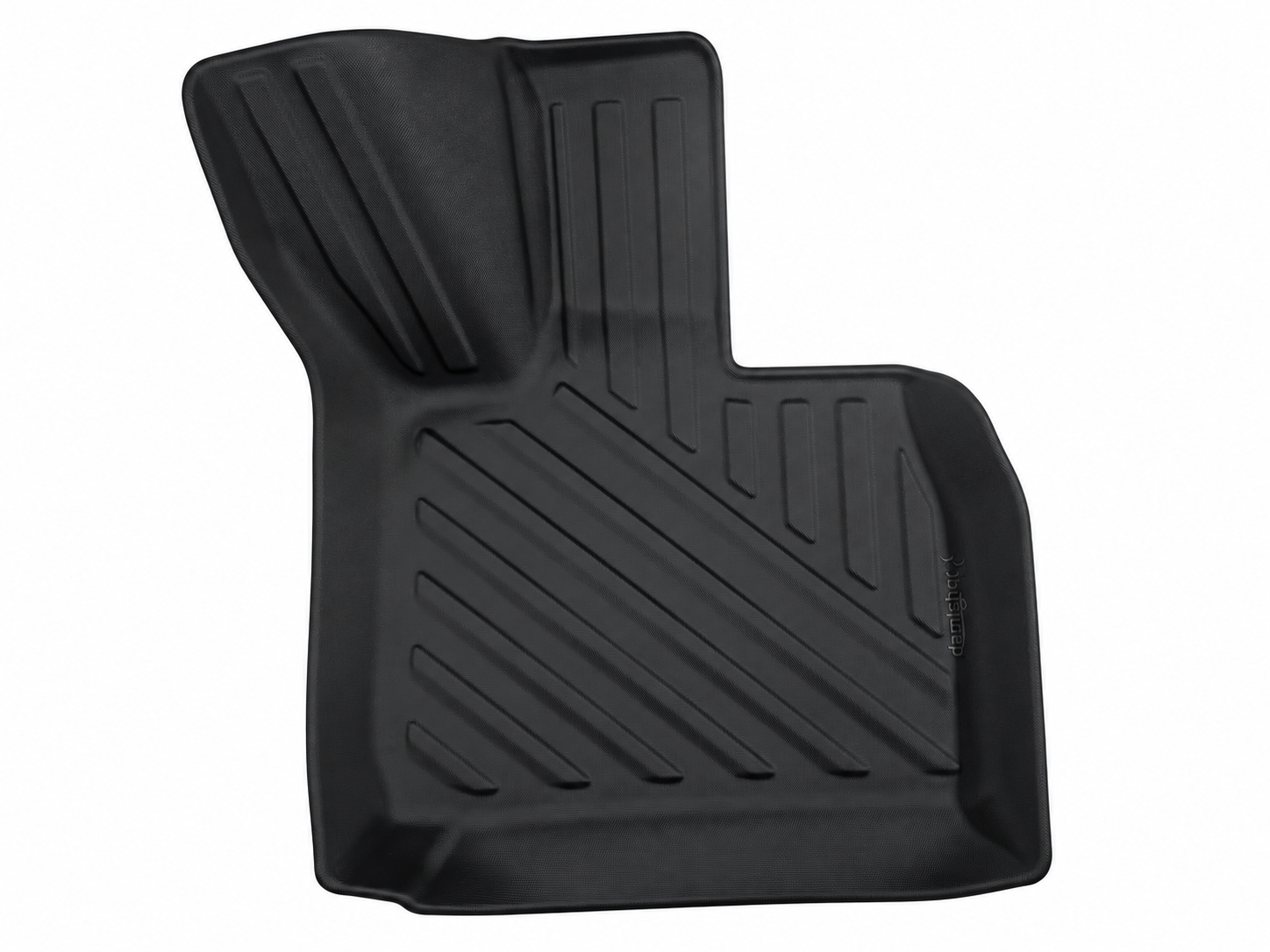 Chery Tiggo 8 CSH Premium 3D Moulded TPE Car Mats front driver mat