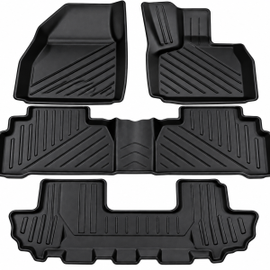 Chery Tiggo 8 CSH Premium 3D Moulded TPE Car Mats